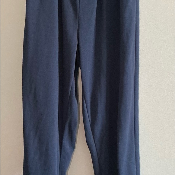 Navy Blue Long Sleeve Top - Picture 2 of 3